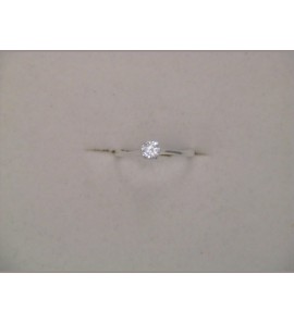 Young zilver dames ring 01-39 - 3110846