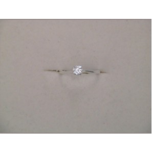 Young zilver dames ring 01-39 - 3110846