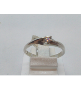Zilver dames ring - 3102123