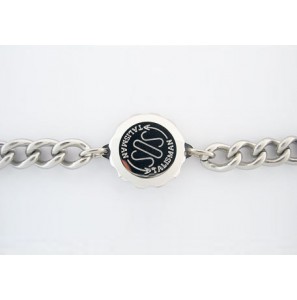 SOS armband breed 9 mm - 47605