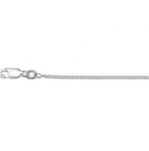 collier gourmette 4-zijdes geslepen 1,4 mm - 41146