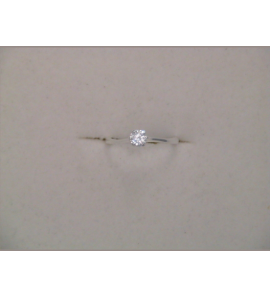 Young zilver dames ring 01-41 - 3110847