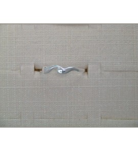 Young zilver dames ring 10-39 - 3110900