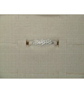 Young zilver dames ring 13-39 - 3110918
