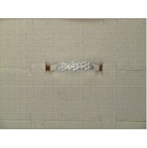 Young zilver dames ring 13-39 - 3110918