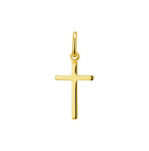 Goud kruisje 15x8 mm - 3101719
