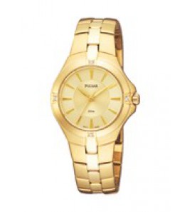 Pulsar dames double bracelet 50m - 3102624
