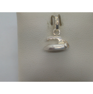 Zilver bedel strijkbout - 3101114