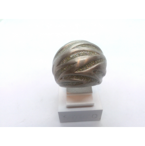 Zilver dames ring fant. gerhodineerd - 3101125