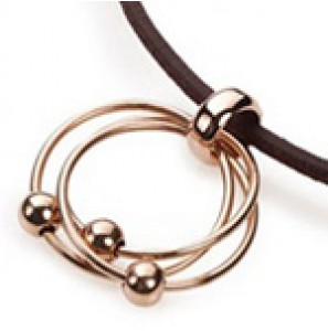 Boccia hanger 0749-02 rosé - 3101348