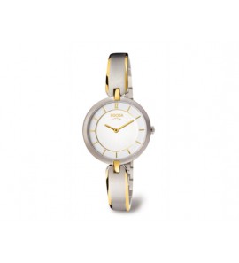 Boccia dames horloge 3164-03 bicolor - 3100655