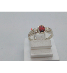 Zilver kinderring LHB - 2091480