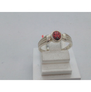 Zilver kinderring LHB - 2091480