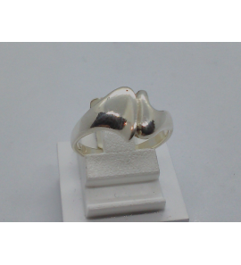 Zilver dames ring fant. - 23700