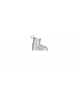 Zilver hanger/bedel Sport Ski-schoen - 2122