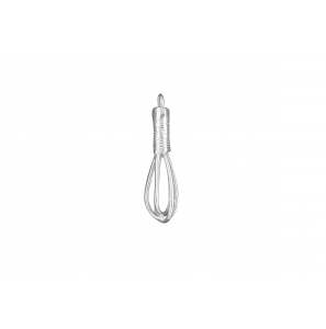 Zilver hanger/bedel Garde - 29352
