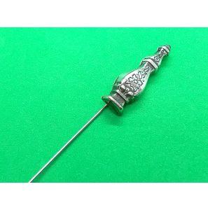 Zilver hoedenspeld - 36080