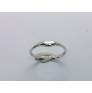 Zilver dames ring fant. mt. 16½ - 45261