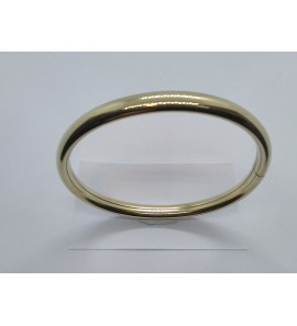 Double slavenband ovaal 6.5 mm 64 mm - 17561