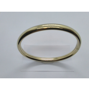 Double slavenband ovaal 6.5 mm 64 mm - 17561