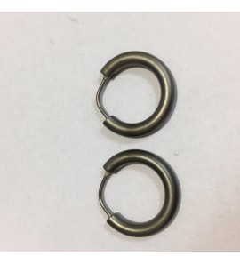 Titaan creool rond buis 3x19 mm - 44590
