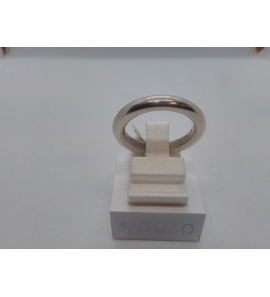 Zilver dames ring met zirkonia - 3003013