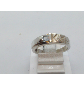 Zilver dames ring met zirkonia - 3003019