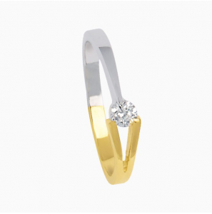 Eclat Victorie ring diam.bril. 0.07 crt. - 1000086
