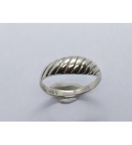 Zilver dames ring fant. mt. 17ƒ? - 26833