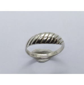 Zilver dames ring fant. mt. 17ƒ? - 26833