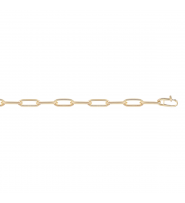 Goud closd-for-ever z.t.o. rond - 39571