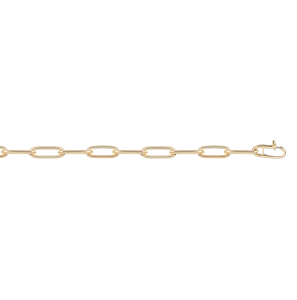 Goud closd-for-ever z.t.o. rond - 39571