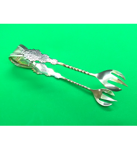Zilver suikertang - 20949