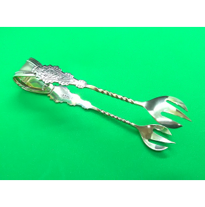 Zilver suikertang - 20949