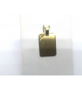 Double graveerplaat RH - 51500