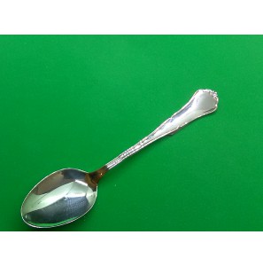 Zilver koffielepel 11.5 cm - 43227