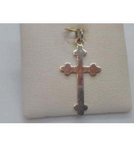 Zilver kruis - 38451