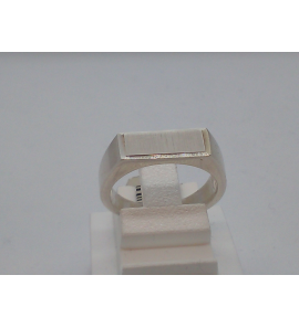Ziver jongens ring dwars - 3078916