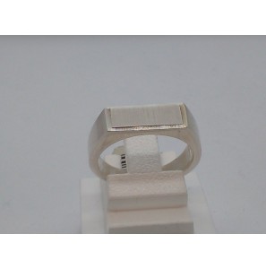 Ziver jongens ring dwars - 3078916