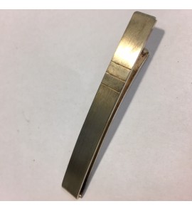Zilver dasklem gemateerd en diamante - 41667