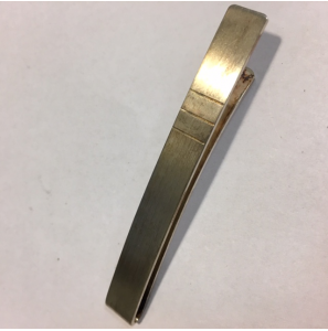 Zilver dasklem gemateerd en diamante - 41667