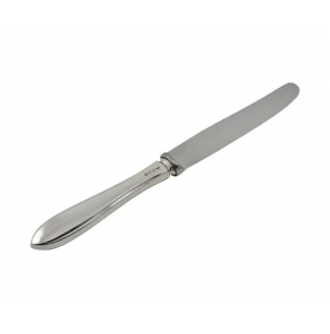 Zilver mes puntfile 17 cm - 31345