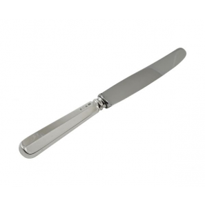 Zilver mes haagslofje 17 cm - 31346