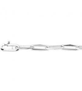 Zilver closd-for-ever z.t.o. 8.0 mm 20.5 cm - 3003121