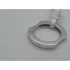 Zilver dames riing met zirkonia - 3005074
