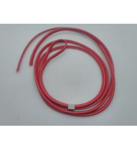 Tropez ketting rood - 3005176