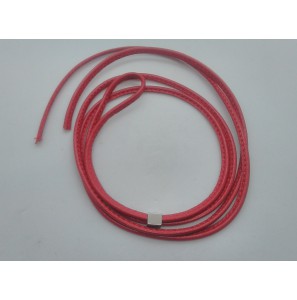 Tropez ketting rood - 3005176