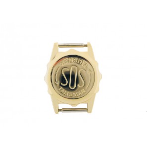 SOS hanger voor aan horlogeband 12 mm double - 3006114
