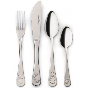Keltum kindercouvert 4 dlg B.Potter - 3009304