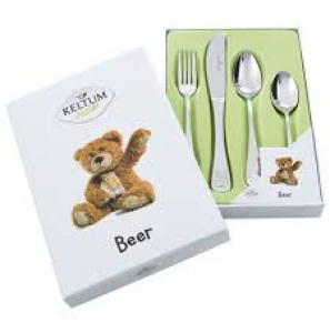 Keltum kindercouvert 4 dlg Beer - 3009307